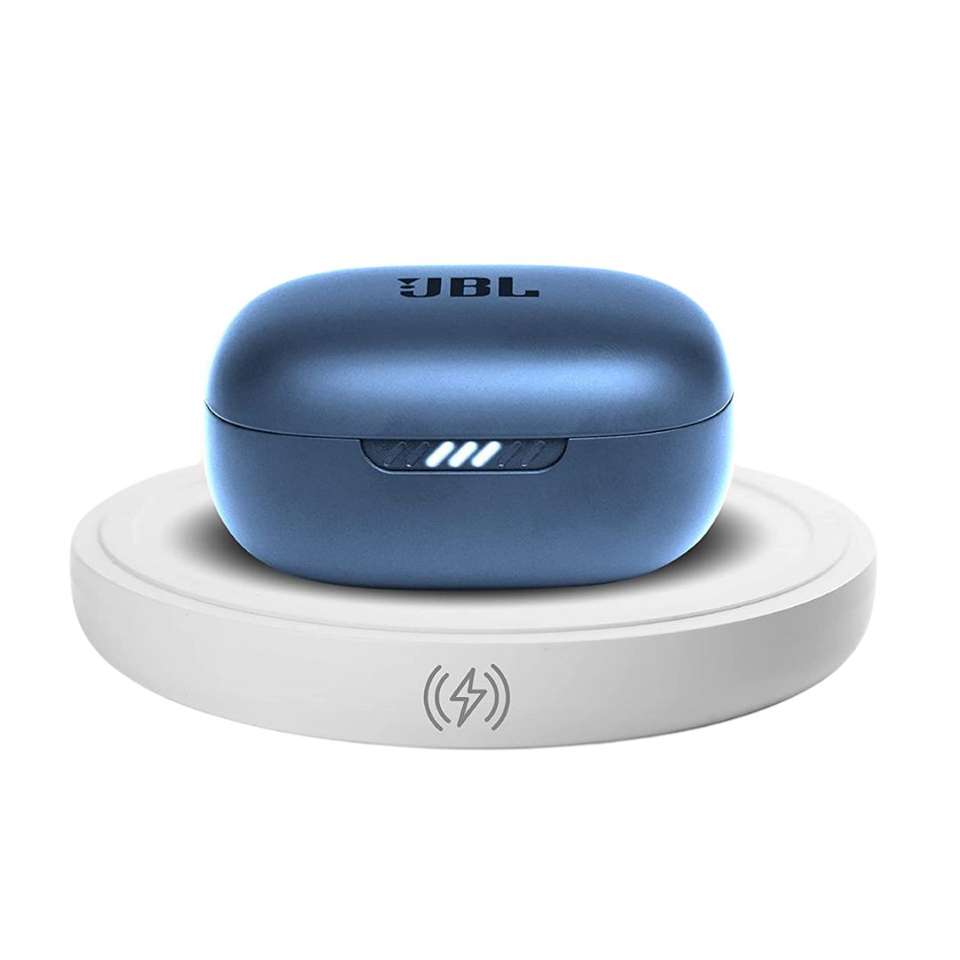 JBL LIVE PRO 2 TWS NOISE CANCELLING EARBUDS BLUE - Image 3
