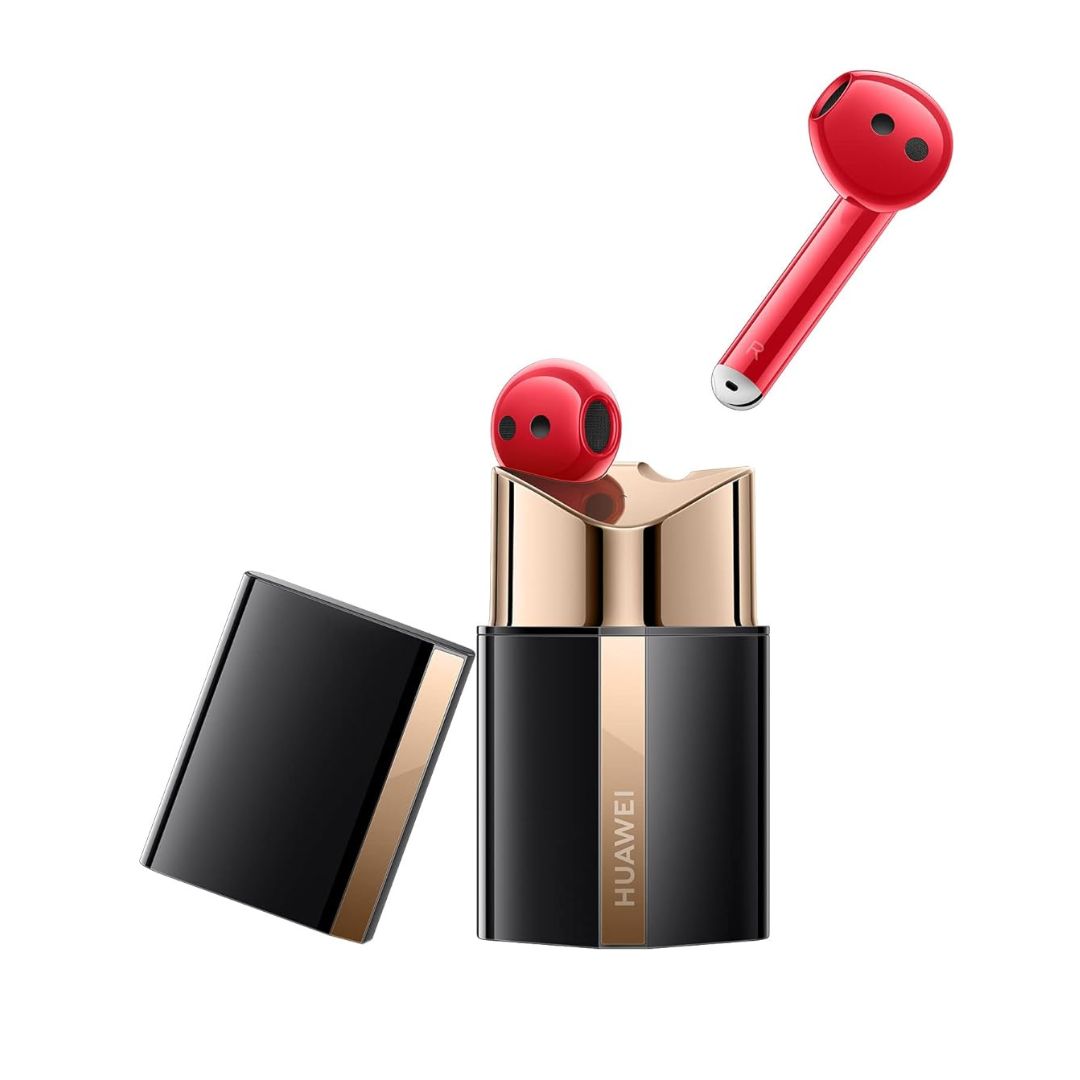 Huawei FreeBuds Lipstick Wireless Headphones, Bluetooth 5.2 Connection, Dual-device Connection - Image 2
