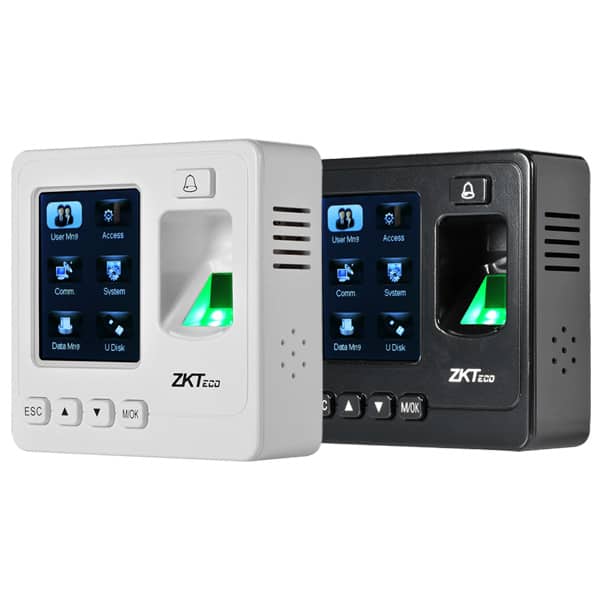 ZKTeco SF100 Fingerprint Access Control & Time Attendance