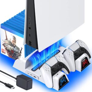 OTVO PS5 Cooling Dock