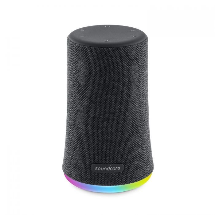 Anker Soundcore Flare Mini Bluetooth Speaker Outdoor Bluetooth Speaker IPX7 Waterproof LED Show with 360 - Image 3