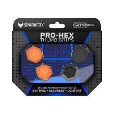 Sparkfox Pro Hex Thimb Grips