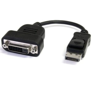Tortox Display Port To DVI Adapter