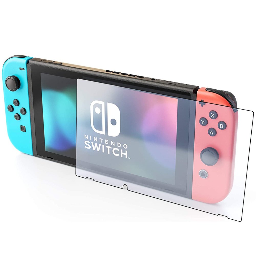 Nintendo Glass Protector