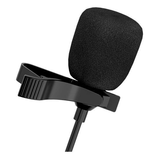 Devia Smart Series Wired Micro phone Type-C, Simple and Stylish, Ultra-Lightweight