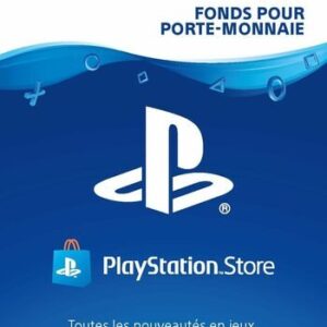 PlayStation PSN France EU 10 Gift Card
