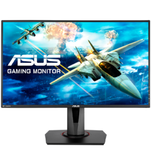 ASUS VG278QR 27 INCHES GAMING MONITOR