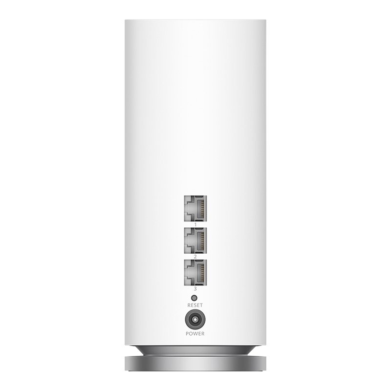 Huawei WiFi Mesh 3 WS8100 Whole Home WiFi 6 System 3 Pack AX3000 One Touch Connect Visualized Wifi Diagnosis Homesec Security Protection Powered by HarmonyOS. - Image 4