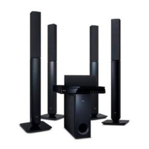 LG 330W LHD457 DVD Home Theater Wireless Speakers