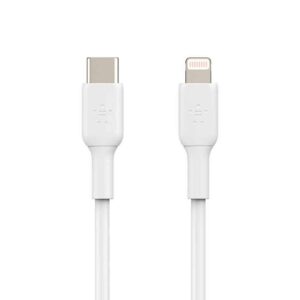 Belkin USB C Cable With Lightning Connector 3.3ft