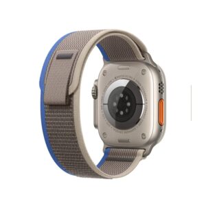 Pawa Paris Trial Watch Strap 42 / 44 / 45 / 49 mm