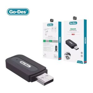 Go-Des Bluetooth Music Receiver GD-BT103