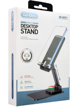 Go-Des GD-HD771 Folding Desktop Stand