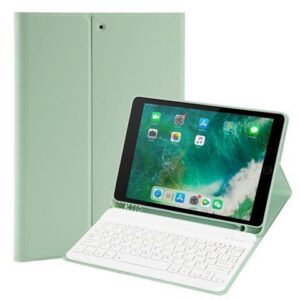 Green iPad 10.2 2019 -2020 Wired Keyboard
