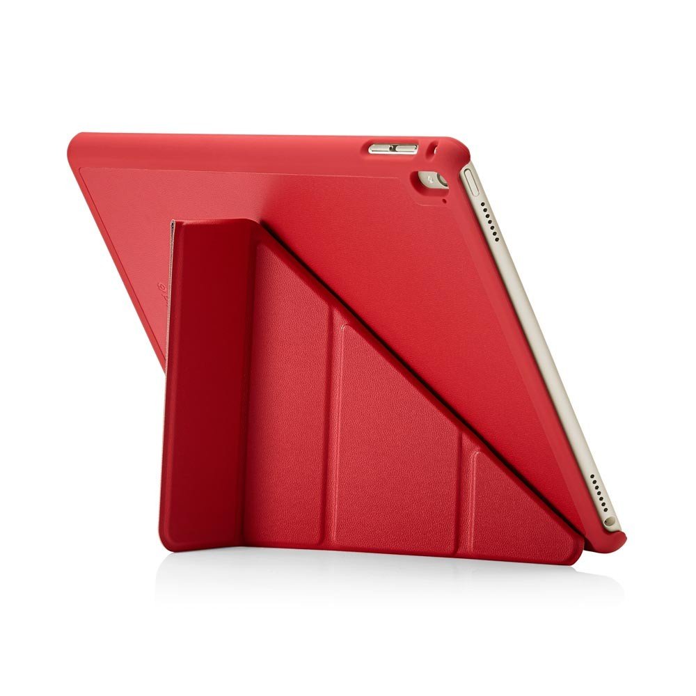 Green Premium Vegan Leather Case iPad Air 2 / Pro 9.7 Inches