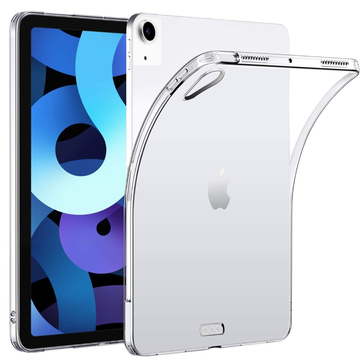 Green Case Compatible With iPad Air 4 10.9 Inches 2020
