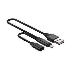 Devia Jet Audio Switching Cable for Lightning