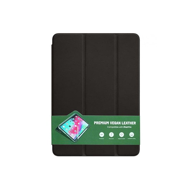 Green 10.2 Inches Leather Case - Image 2