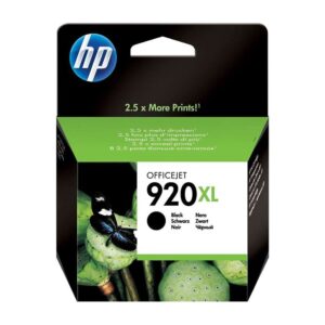HP 920XL Black Ink Cartridge