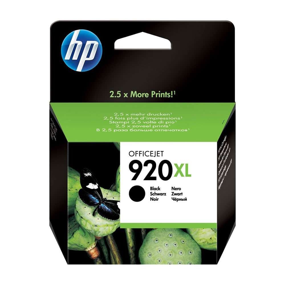 HP 920XL Black Ink Cartridge