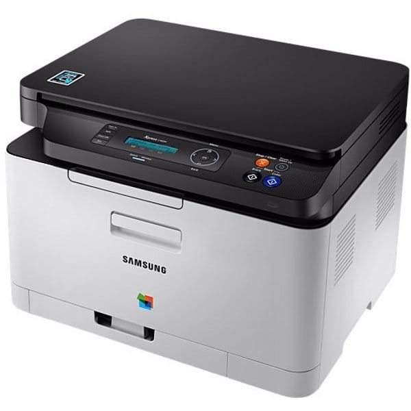 Samsung Xpress C480W Color Laser Multifunction Printer SL-C480W Printer Copy Scanner - Image 3