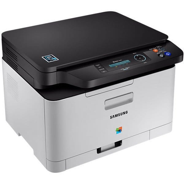 Samsung Xpress C480W Color Laser Multifunction Printer SL-C480W Printer Copy Scanner - Image 4
