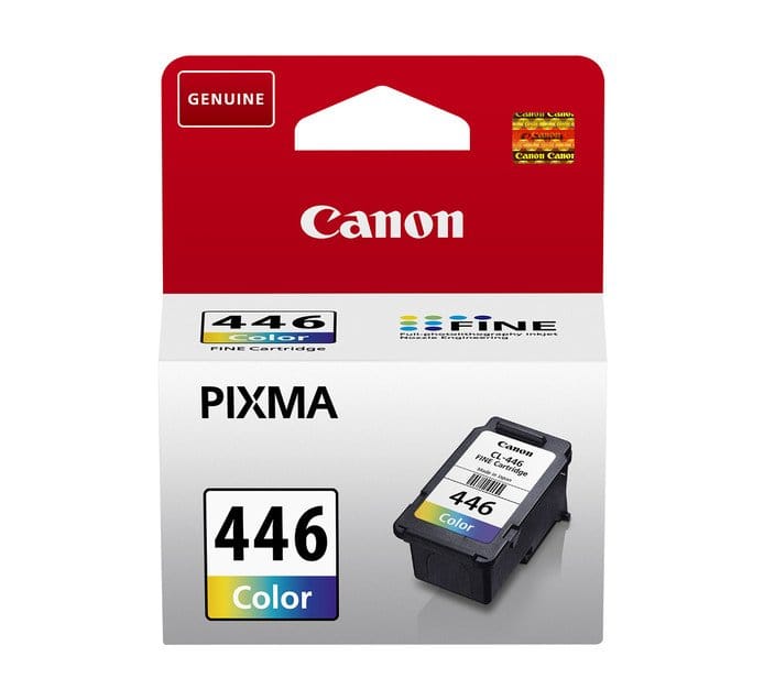 Canon Pixma 446 Color Ink Cartridge - Image 3