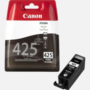 Canon Pixma 425 PGBK Ink Cartridges