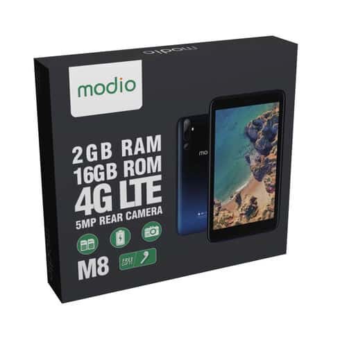Modio M8 Tablet 7 inch TABLET - Image 4