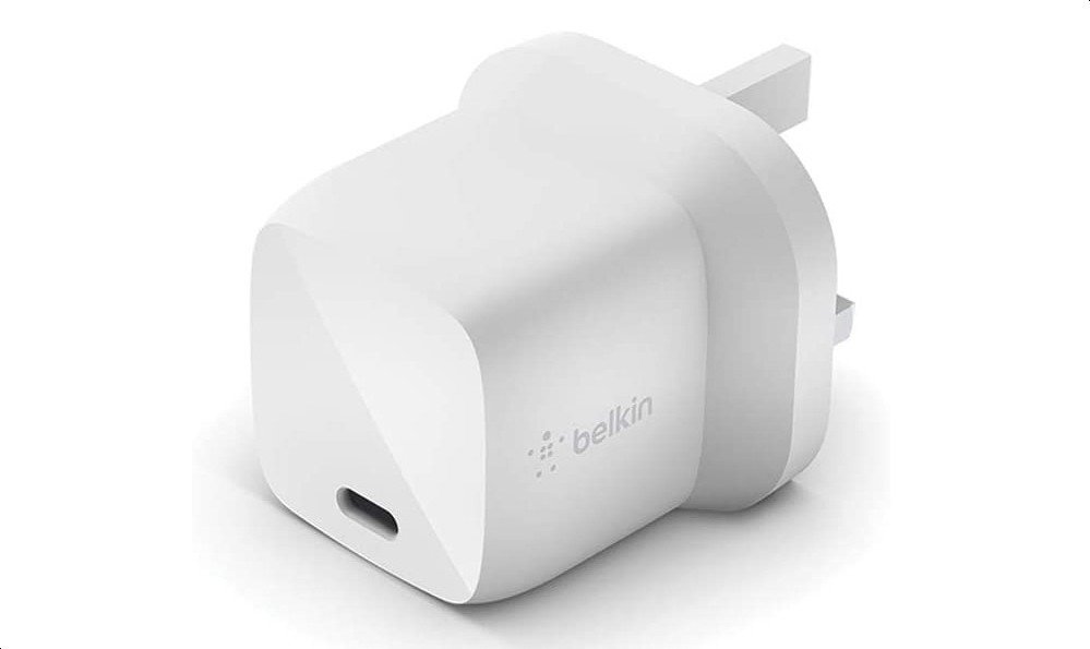 Belkin 30W USB C Fast Wall Charger