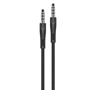 Green AUX To AUX Cable - Image 3