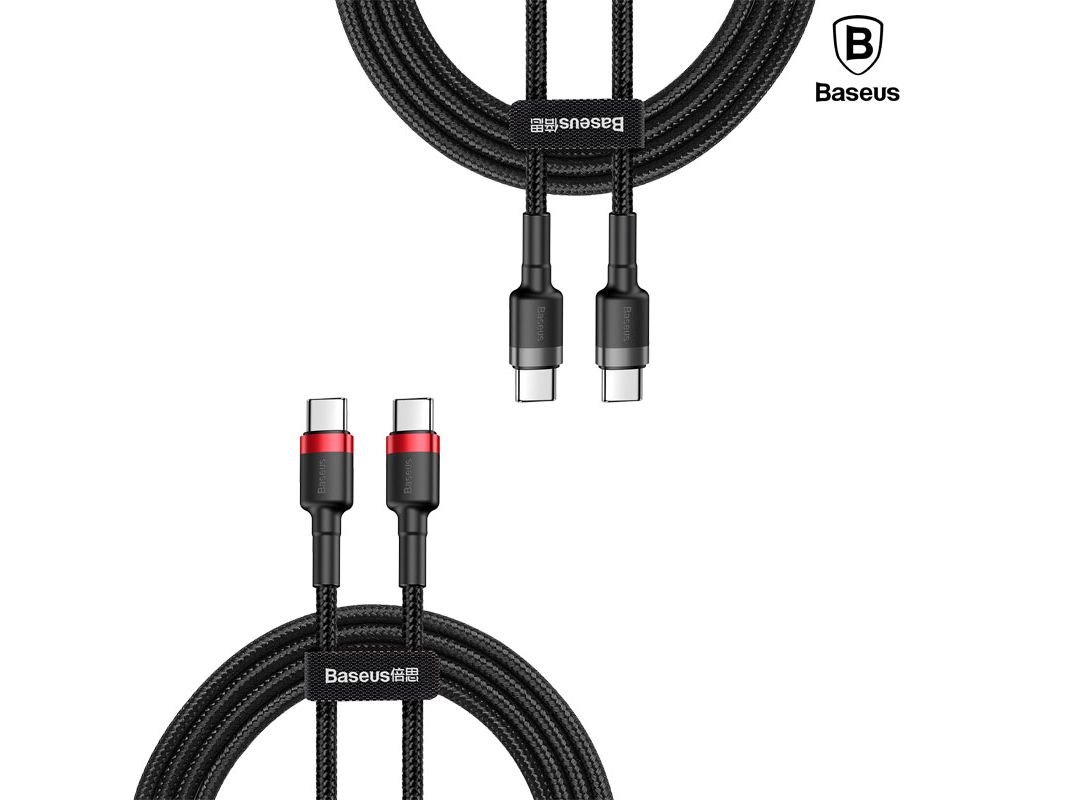 Baseus Cafule Series Type C PD2.0 Cable