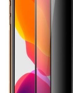 Green iPhone 11 Pro Max 3D Silicone Pro Full Round Edge Glass