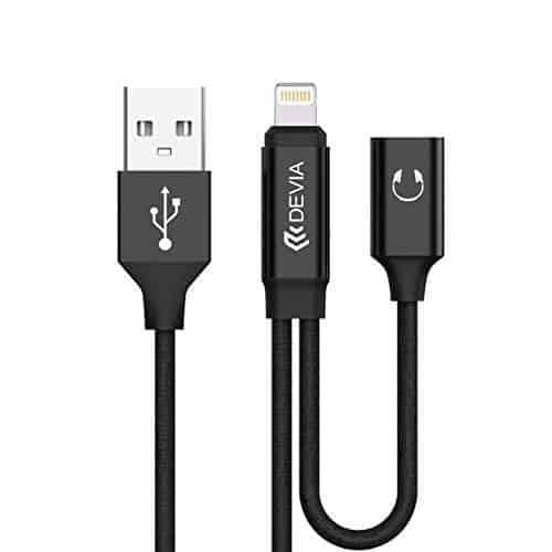 Devia Jet Audio Switching Cable for Lightning - Image 4