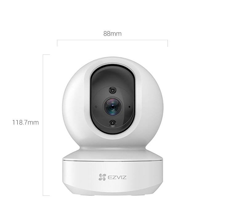 EZVIZ TY1 2K 4MP Smart Wifi Camera - Image 2