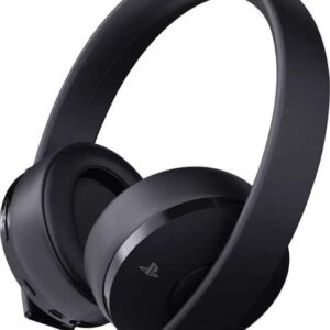 Sony Playstation New Gold Wireless Headset