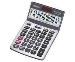 Casio Electronic Calculator AX-120ST Tilt Display - Image 3