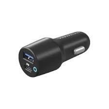 Powerology 38W Ultra Quick Car Charger