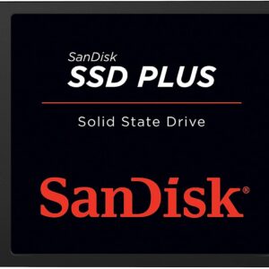 Sandisk 2TB SSD Plus Solid State Drive