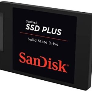 SanDisk 240GB SSD Plus Solid State Drive – Boost Speed & Reliability