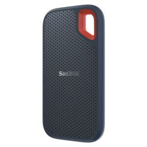 SanDisk Extreme 1 TB Portable SSD Drive 1050 MB/s SDSSDE61-1T00-G25