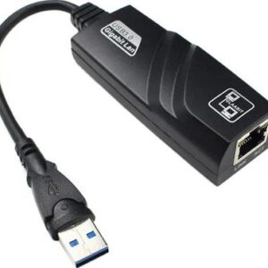 Dieron UEA-36 USB 3.0 To Ethernet Adapter