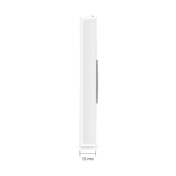 TP Link EAP235 AC 1200 Wireless MU-MIMO Gigabit Wall Plate Access Point Business Solution - Image 4