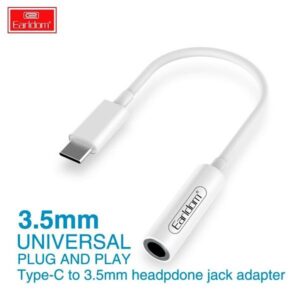 Earldom 3.5mm Universal Plug & Play OT42