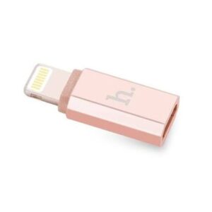 Hoco Lightning To Micro USB Charger