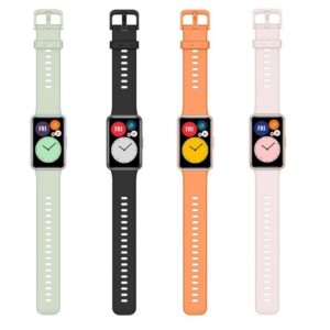 HUAWEI Watch Fit New Smartwatch All Day SpO2 Monitoring Long Battery Life AMOLED Display 1.64"