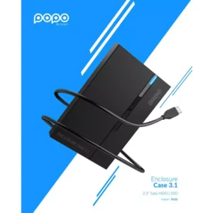 Popo Pl02 Enclosure Case 3.0 2.5"
