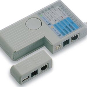 Kuwes Lan Tester