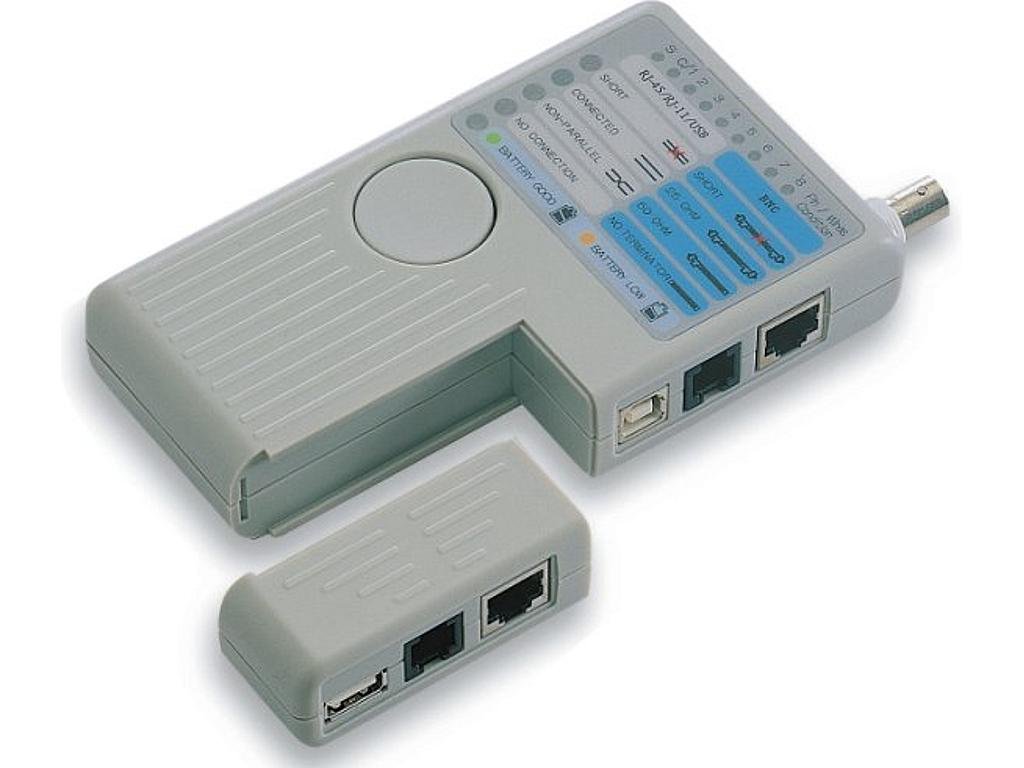 Kuwes Lan Tester