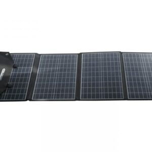 Powerology 120W Universal Folding Solar Panel PD 45W
